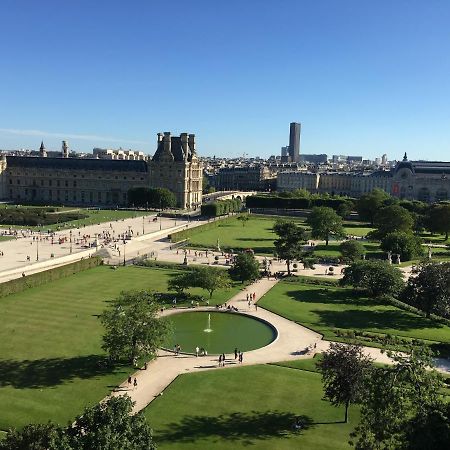 Apartmán Tour Eiffel - Seine Paříž Exteriér fotografie