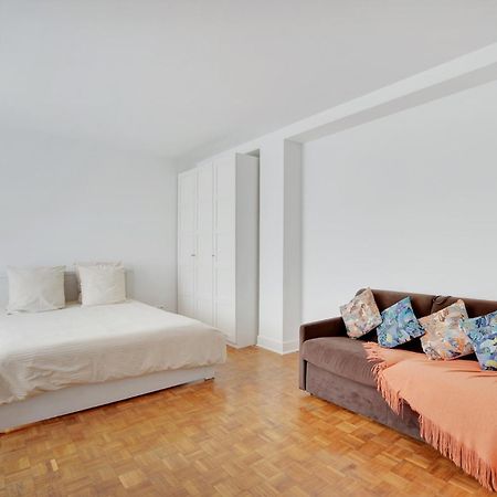 Apartmán Tour Eiffel - Seine Paříž Exteriér fotografie