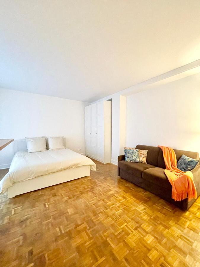 Apartmán Tour Eiffel - Seine Paříž Exteriér fotografie