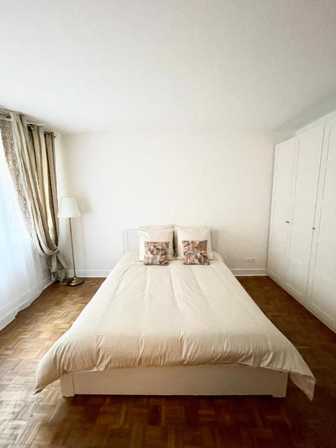 Apartmán Tour Eiffel - Seine Paříž Exteriér fotografie